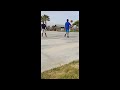 Kid continually gets owned in bball
