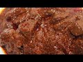 Pakistani Beef Vuna|Easy And Delicious Recipe