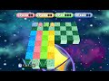 Kirby 64: The Crystal Shards (Project64) 30-second footage of Checkerboard Chase