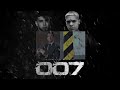 Anuel AA X Almighty - 007 (Video Concept)