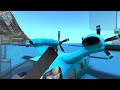 Flying & Exploring RL-42 | Turboprop Flight Simulator