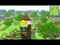 If Minecraft was a Battle Royale..