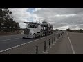 Trucks and Road Trains across Australia l SOUND UP!