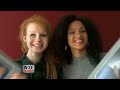 Twin Teens: One Black, One White, Celebrate Their Differences