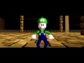 Robot Luigi 2