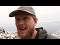 Photographing Gannets on Bass Rock 150,000 BIRDS | OM System | Scottish Seabird Centre (4K)