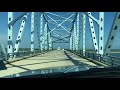 chesapeake bay bridge and tunnel full drive