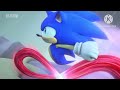 Prime Sonic vs Prime Shadow with 