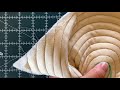 How to Machine Quilt Continuous Spirals