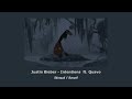 Justin Bieber - Intentions  ft. Quavo (Slowed + Reverb)