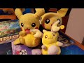 POKEMON PLUSHIES COLLECTION