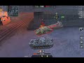 1.Klasse! 3,9k dmg Leopard 1 [XOFF] WoT Blitz