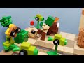 Recreating Plants VS Zombies Out Of LEGO...