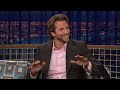 Bradley Cooper Doesn’t Get Recognized | Late Night with Conan O’Brien