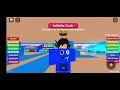 Roblox I made a big house with my friend.  :D rainbow friends tycoon