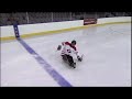 Sledge Hockey Skills - Stopping