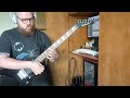 Cannibal Corpse  Fracture and Refracture Guitar and Bass Cover