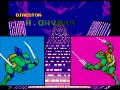 Teenage Mutant Ninja Turtles (Arcade) All Bosses (No Damage)