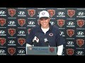 Shane Waldron is most confident in the offense's communication | Chicago Bears