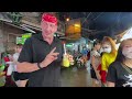 $100 Vietnamese Night Market Challenge!! Super CHEAP Street Food in Saigon!!