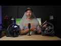 Well, this wasn’t what I expected: Logitech G923 vs Thrustmaster T300RS GT