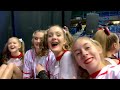 Cheerleading Competition Vlog!