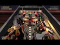 Let's Play: The Pinball Arcade - Fireball II (PC/Steam)
