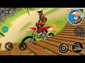 Motocross Beach Bike Stunt Racing #2 - Motor Racer Game Android Gameplay