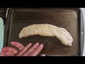 SIMPLE AND DELICIOUS HOMEMADE CALZONE RECIPE! *SPOILER* I'm probably the worst youtuber ever