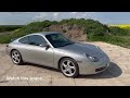 Porsche 911 996 C2 manual walk around