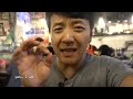 Street Food Tour of LARGEST TRADITIONAL Market in Korea: Namdaemun Market