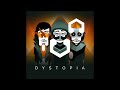 7 Incredibox Dystopia Sounds Remade in LMMS + A Small Mix