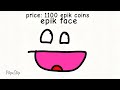 epik-o faces