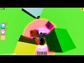 Escape Mr Funny's ToyShop! (SCARY OBBY) MINI HELICOPTER JUMPSCARES & WALKTHROUGH