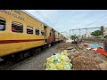 30 HIGH SPEED TRAINS Crossing RAILROAD CROSSINGS | Level Crossings | Indian Railways Trains