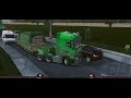 Accident बार बार!| Trucking | SilentFly game|