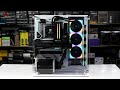 Thermaltake Core P3 Pro BUILD - a flat pack chassis!