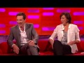TheGNShow: Benedict Cumberbatch's Star Wars Oops Moment |The Graham Norton Show