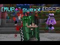 PLAYING ON THE EASTER MAPS (Hypixel Bedwars)