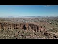 White Cliffs Rd, Kingman, Arizona (In 4K)