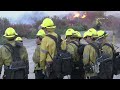 Massive SoCal Wildfire Kills 2, Burns Homes | Hemet