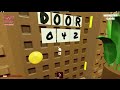 ROBLOX DOORS RETRO MODE Vs Doors Original Vs Doors Minecraft