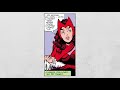 The Origin of the Scarlet Witch