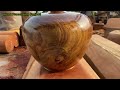 Red wood turning skills // The Most Creative ideas You've Ever Seen
