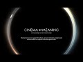 Sunshine | Cinema of Meaning #59