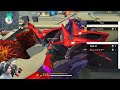 Raistar What a Gameplay Solo vs Duo Clash Squad | Garena Free Fire