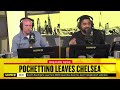 🚨 Alex Crook EXPLAINS WHY Mauricio Pochettino HAS LEFT Chelsea 😱🔥