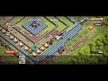 clash of clans charecter vs t-h 11 zone clashar bd || clash of clans | #foryou #vairal