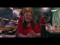 60 Pesos Flame-Grilled STREET BURGER sa TAYUMAN | Manila Street Food | TIKIM TV