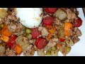 GROUND MEAT & VEGETABLES RECIPE THAT KIDS WILL SURELY LOVE - SIMPLE & EASY | @leonysrecipes